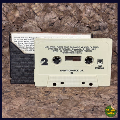 Harry Connick Jr -Cassette Tape- 20