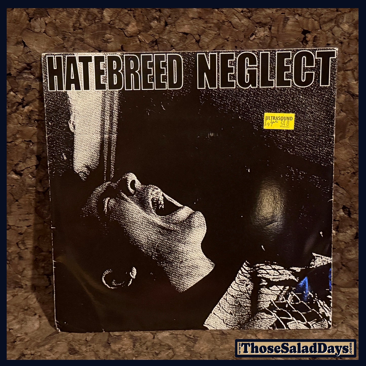 Hatebreed/Neglect -45 Record- Split Album