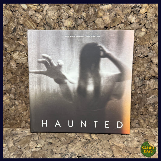 Haunted -DVD- For Your Emmy Consideration