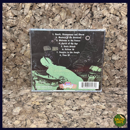 Hawkwind -CD- The Weird Tapes No.2: Here is the Unusual