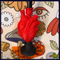 Heart -Candleholder-