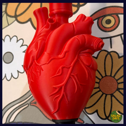 Heart -Candleholder-
