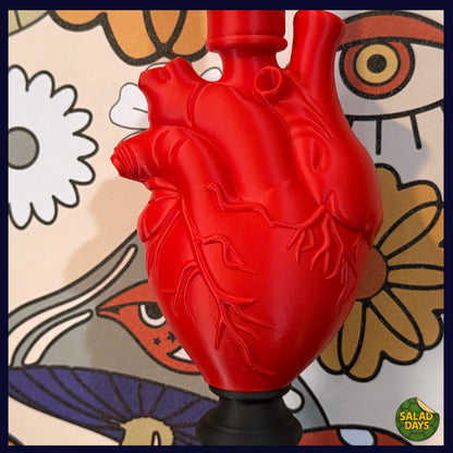 Heart -Candleholder-