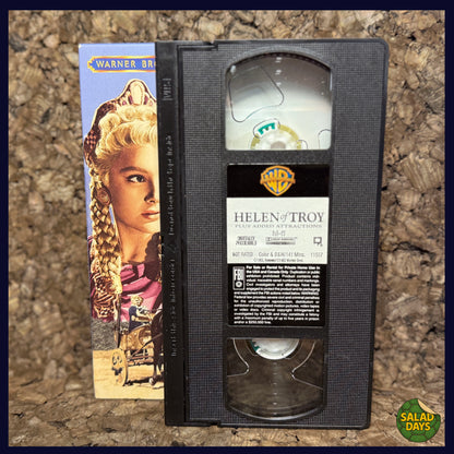Helen of Troy -VHS-