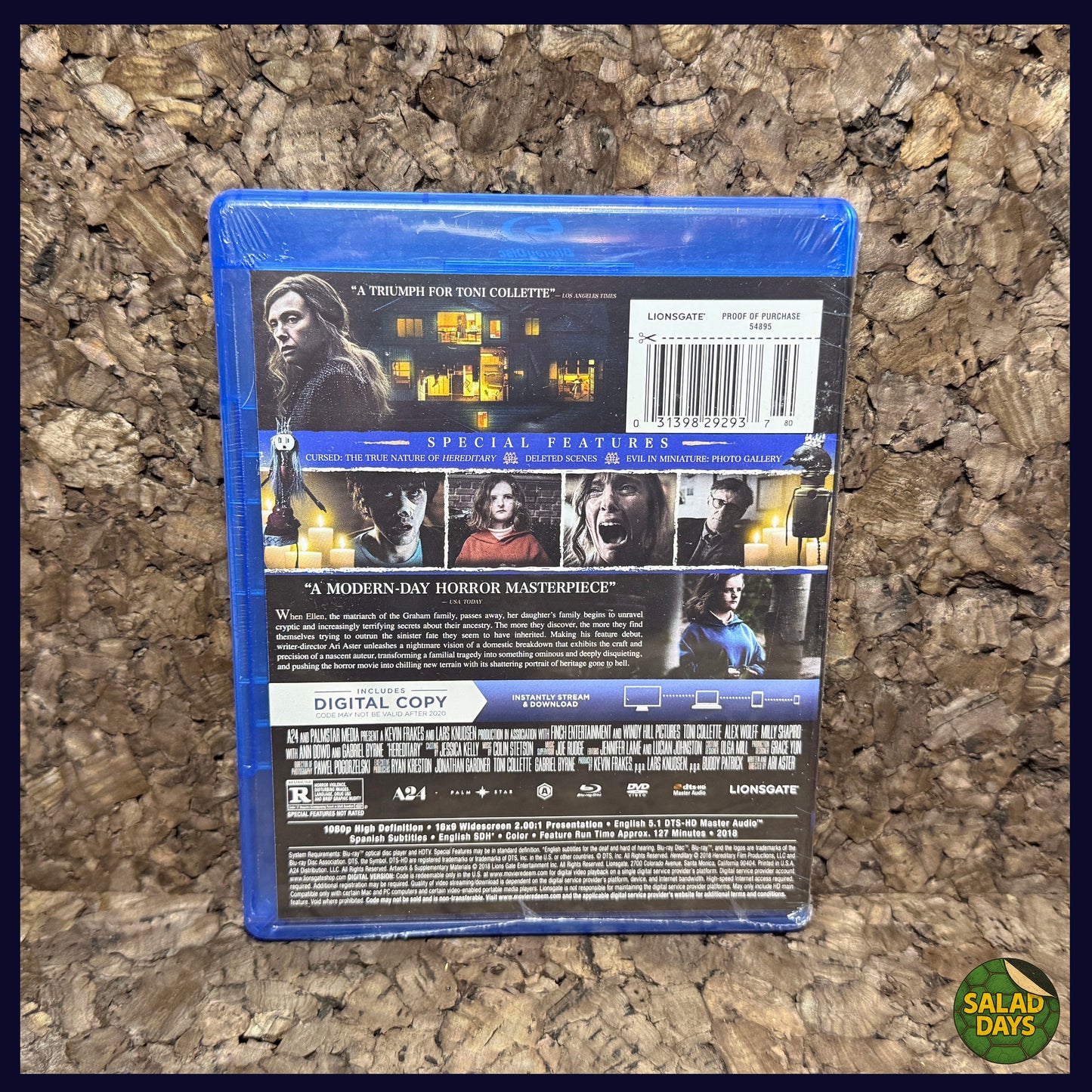 Hereditary -BluRay-