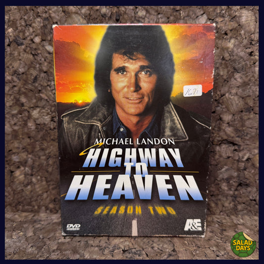 Highway to Heaven -DVD- Season 2