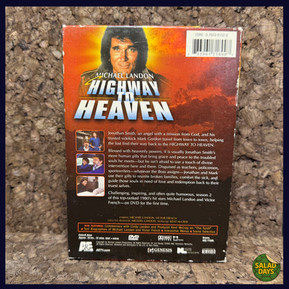 Highway to Heaven -DVD- Season 2