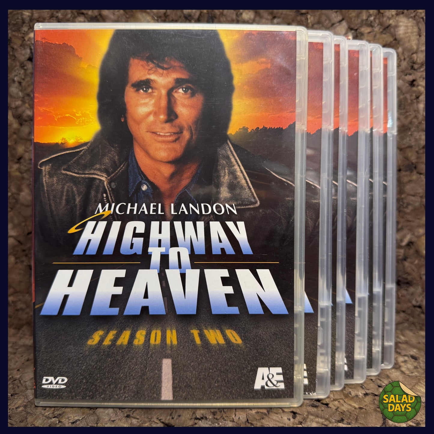 Highway to Heaven -DVD- Season 2