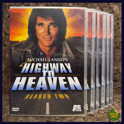 Highway to Heaven -DVD- Season 2