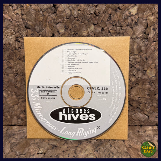Hives, The -CD- Veni Vidi Vicious