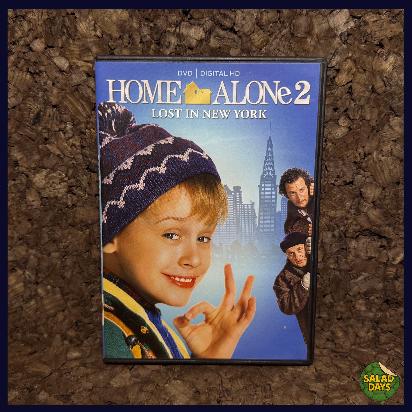 Home Alone 2 -DVD-
