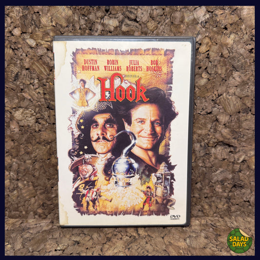Hook -DVD-