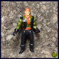 Hook -Action Figure- Swashbuckling Peter Pan