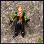 Hook -Action Figure- Swashbuckling Peter Pan B