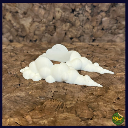 Burn Out Smoke -Diecast Car-