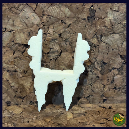 Burn Out Smoke -Diecast Car-