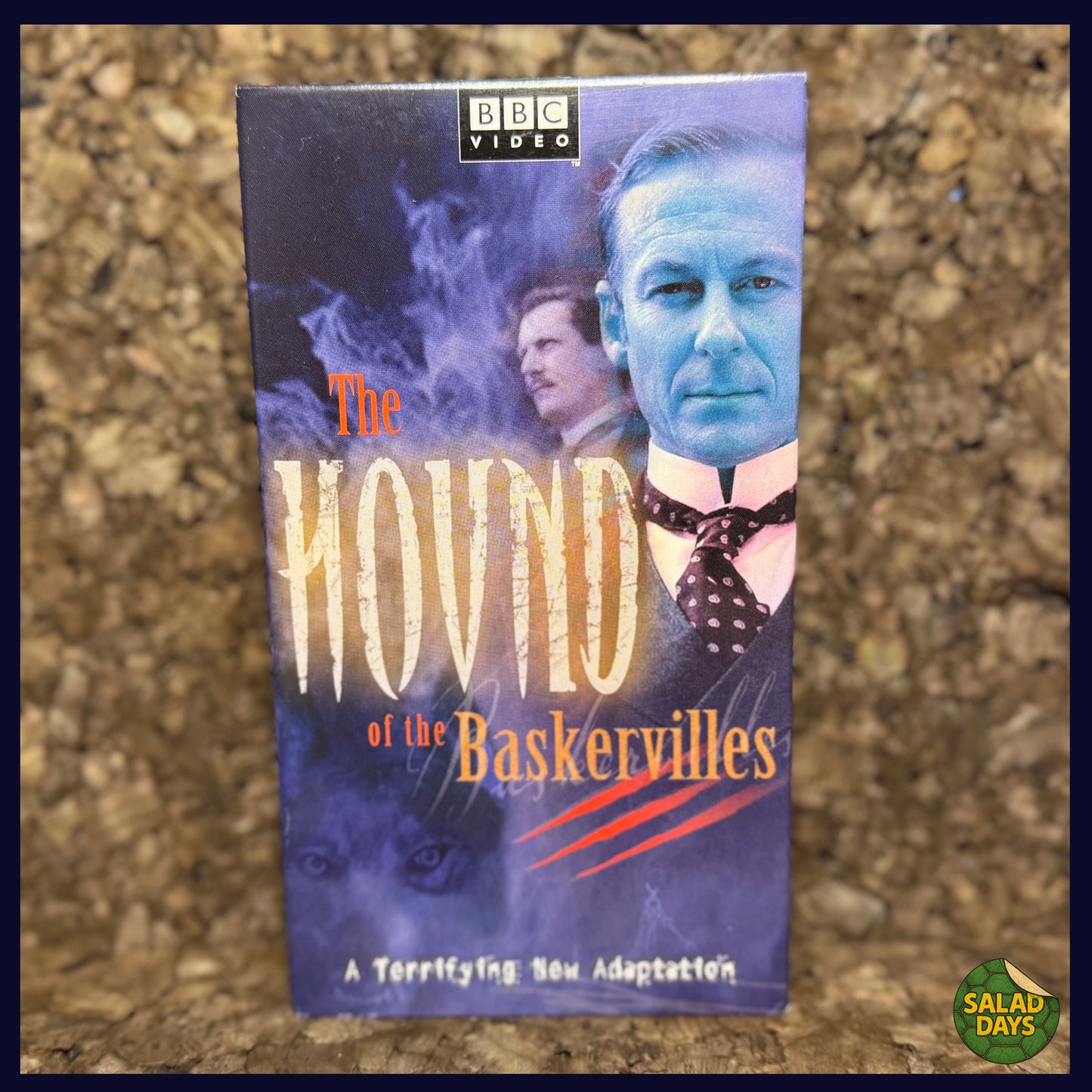 Hounds of Baskervilles -VHS-