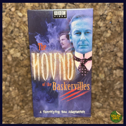 Hounds of Baskervilles -VHS-