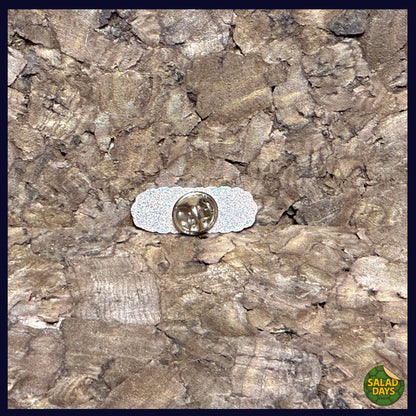 Hyperfixation -Enamel Pin-