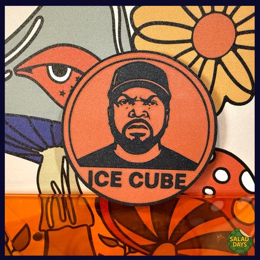 Ice Cube -Drink Coaster- West Coaster