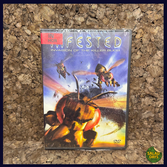 Infested -DVD- Sealed Rental Copy