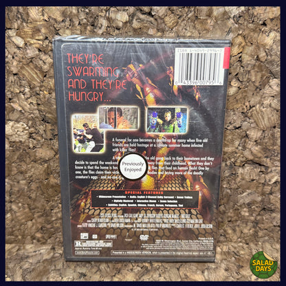 Infested -DVD- Sealed Rental Copy