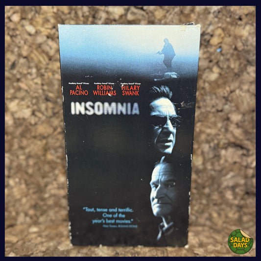 Insomnia -VHS-