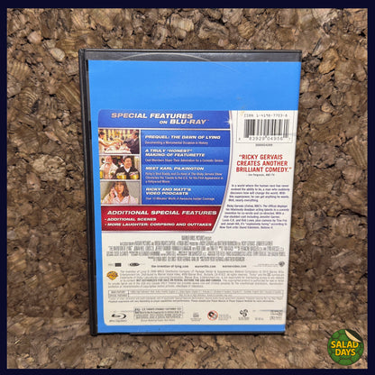 Invention of Lying, The -BluRay- Blockbuster Copy B