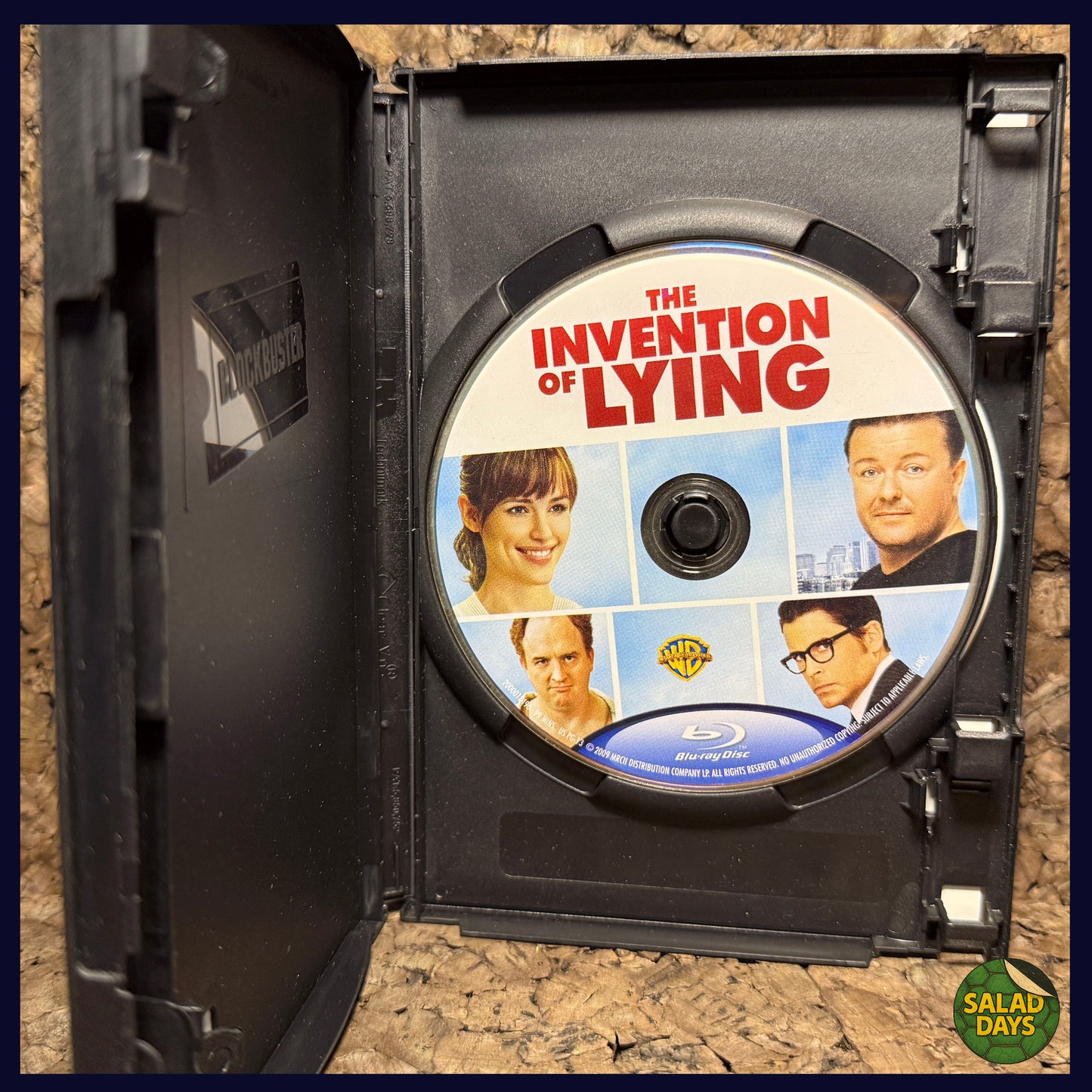 Invention of Lying, The -BluRay- Blockbuster Copy B