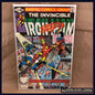 The Invincible Iron Man #145 -Marvel Comic-