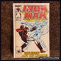 Iron Man -#219- 1st Appearance of Ghost