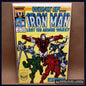 What If...- Iron Man -Lost the Armor Wars- #8 Comic