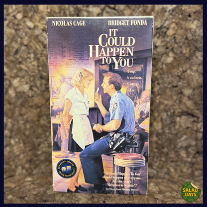 It Could Happen To You -VHS-