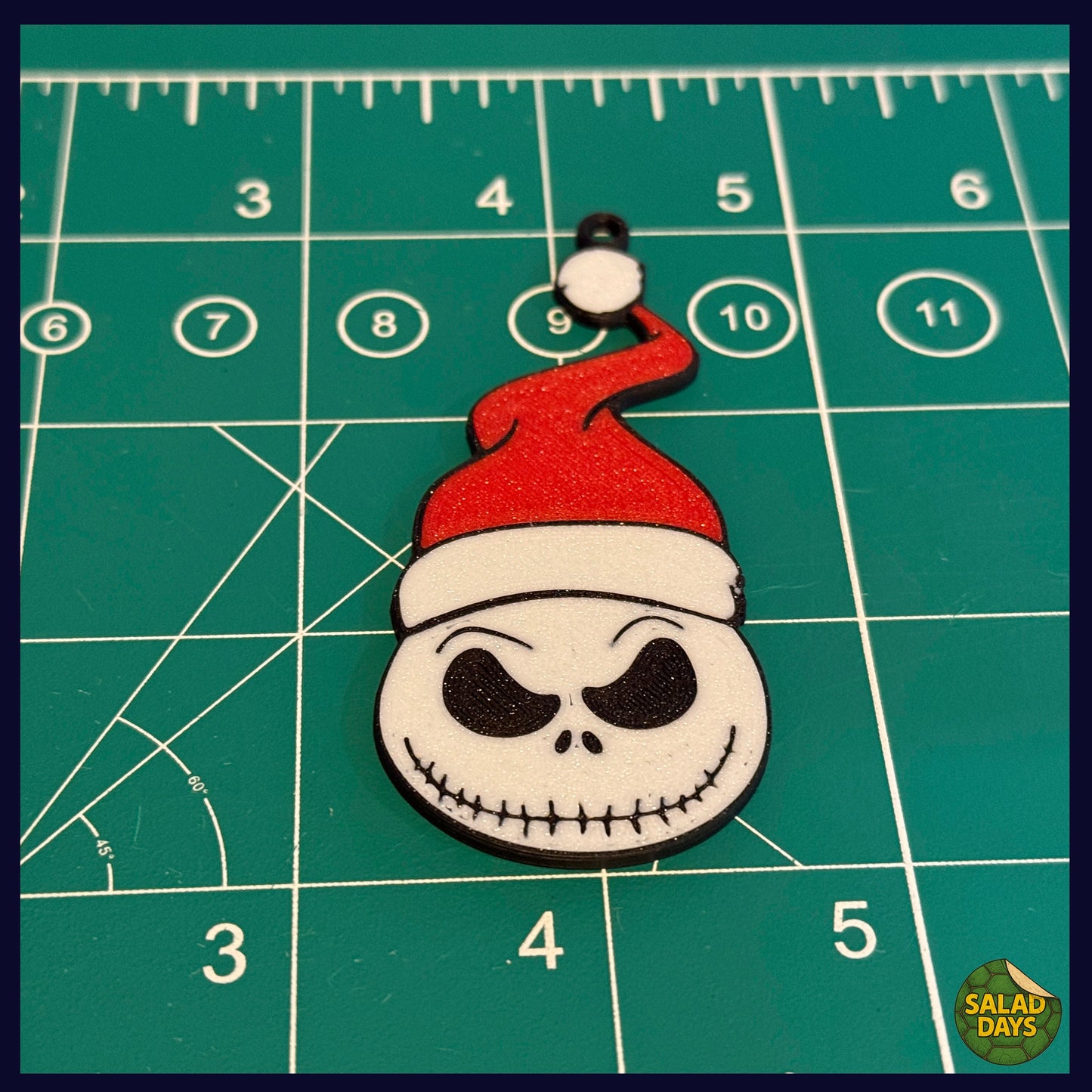 Jack Skellington -Ornament- A Nightmare Before Christmas
