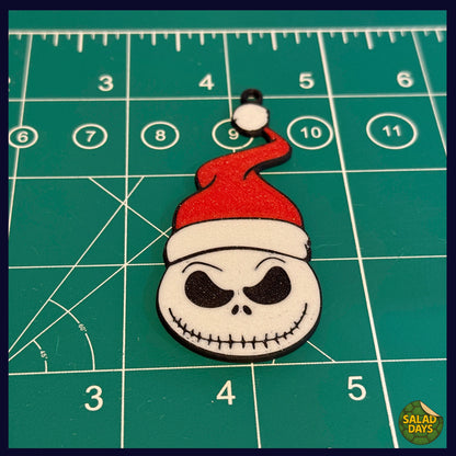 Jack Skellington -Ornament- A Nightmare Before Christmas