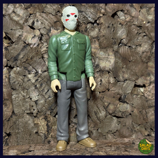Jason Vorhees -ReAction- Friday the 13th