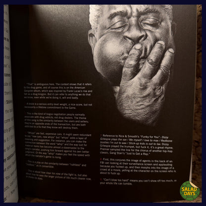 Decoded -Jay-Z- Coffee Table Book