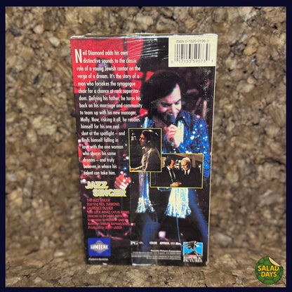 Jazz Singer, The -VHS-