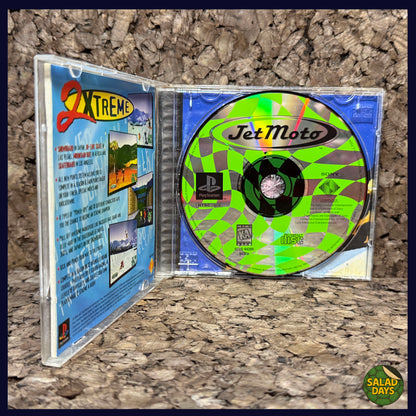JetMoto -Playstation-