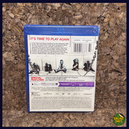 Jigsaw -BluRay-