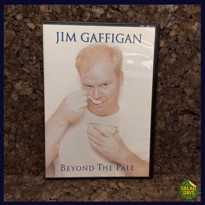 Jim Gaffigan -DVD- Beyond The Pale