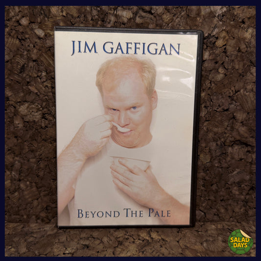 Jim Gaffigan -DVD- Beyond The Pale