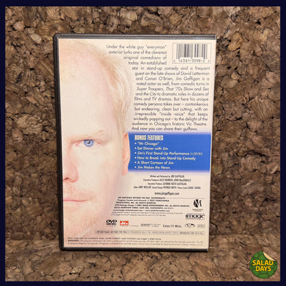 Jim Gaffigan -DVD- Beyond The Pale