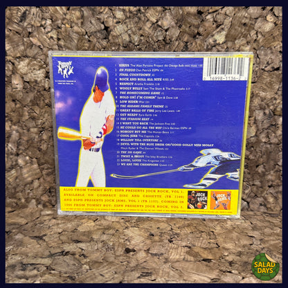 Jock Rock -CD- ESPN Vol. 2