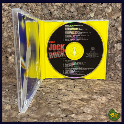 Jock Rock -CD- ESPN Vol. 2
