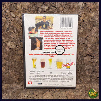 Jolly Boys, The -DVD- Last Stand