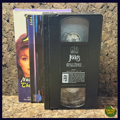 The Judds -VHS- Farewell Tour