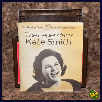 Kate Smith -Cassette Tape- America's Favorite