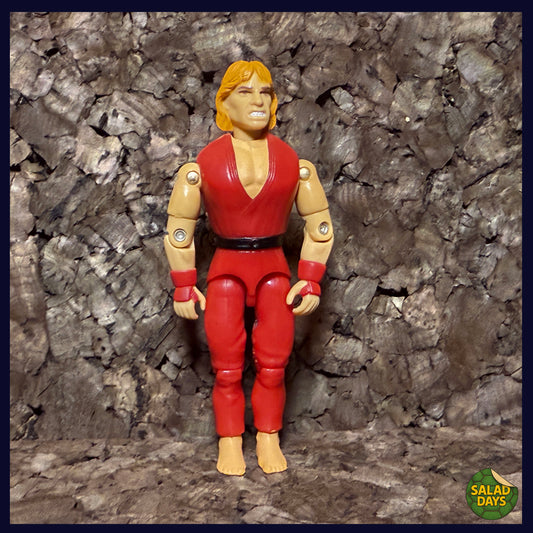 G.I. Joe -Ken Masters-