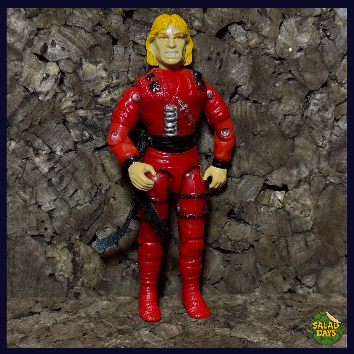 G.I. Joe -Ken- Street Fighter